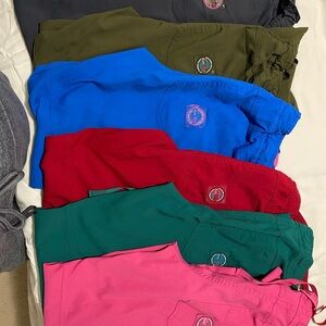 Koi lite scrubs bundle(includes all in the photo)